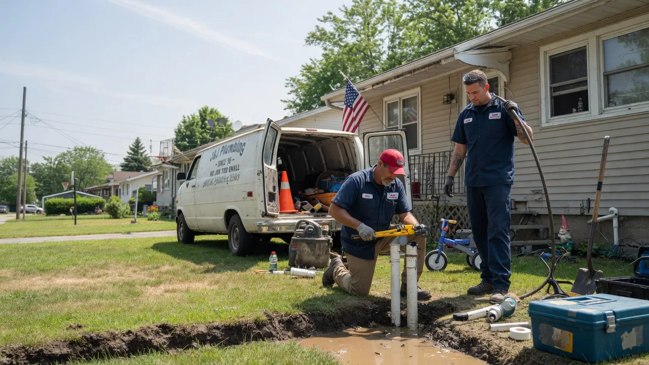 Sump Pump Repair in Picher, OK near me